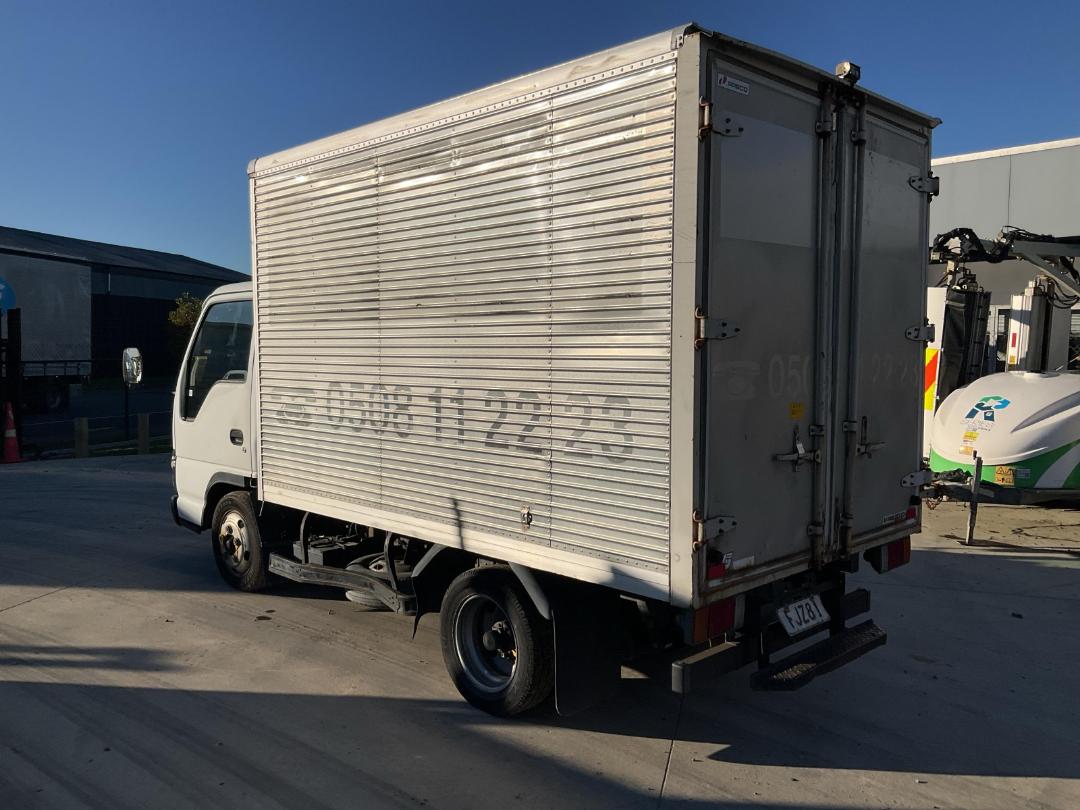 Photo '6' of Isuzu ELF Box Body