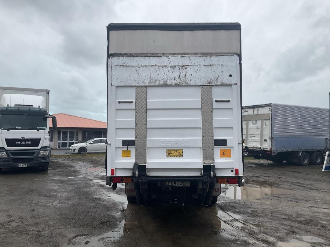 Photo '5' of Isuzu FVR 900 Box Body