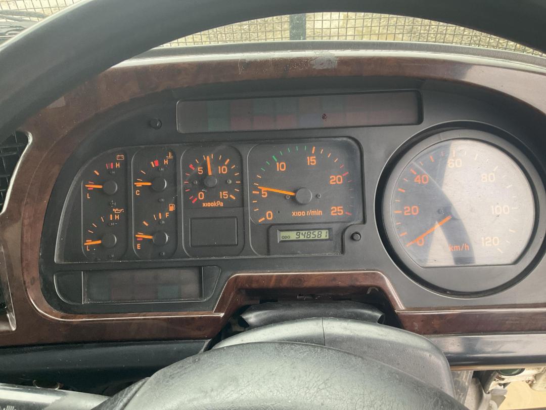 Photo '12' of Isuzu FVR 900 Box Body