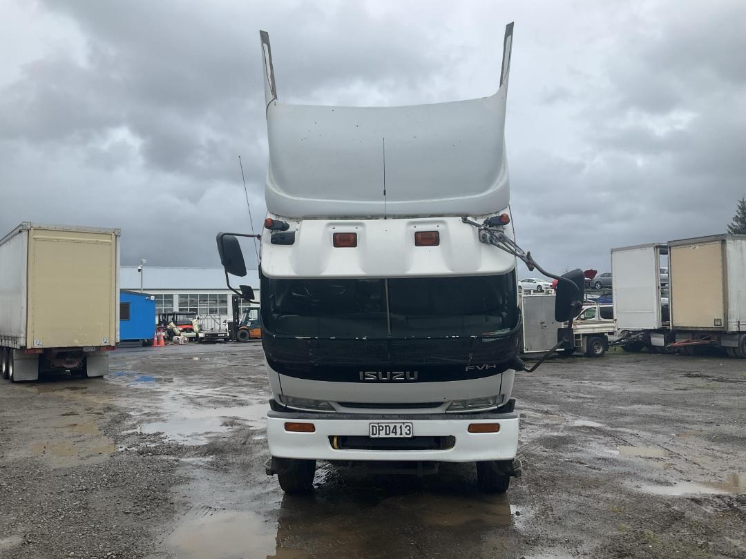 Photo '35' of Isuzu FVR 900 Box Body