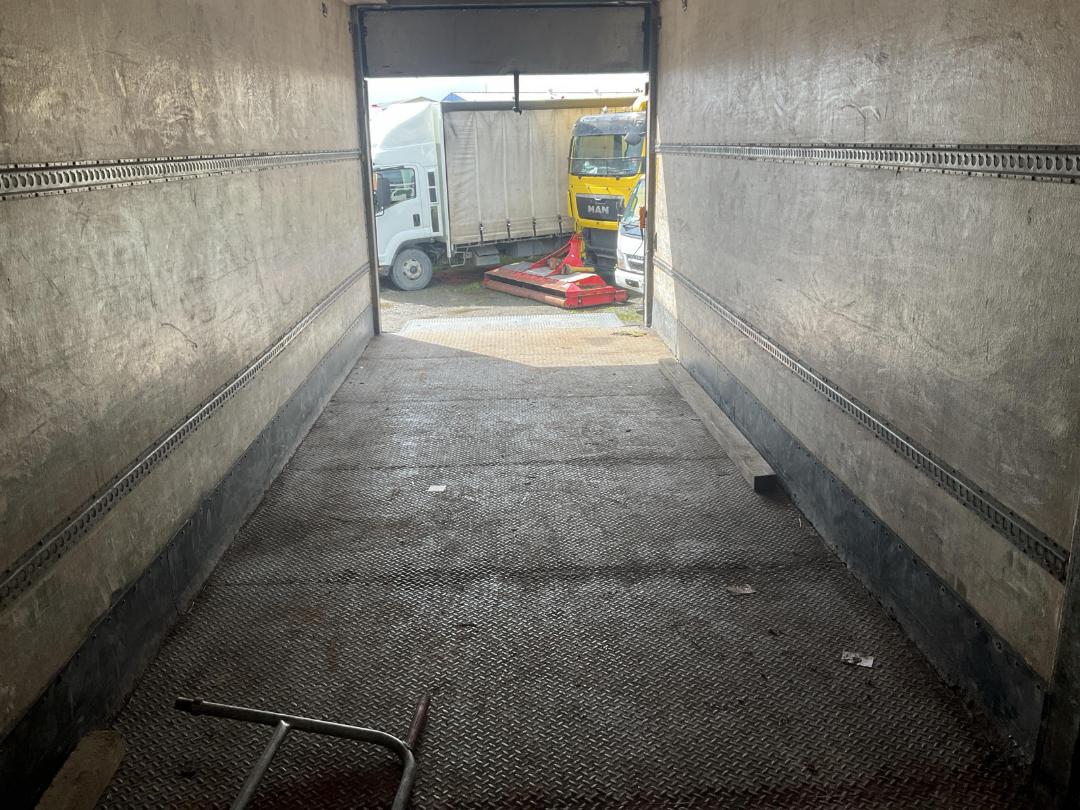 Photo '23' of Isuzu FVR 900 Box Body