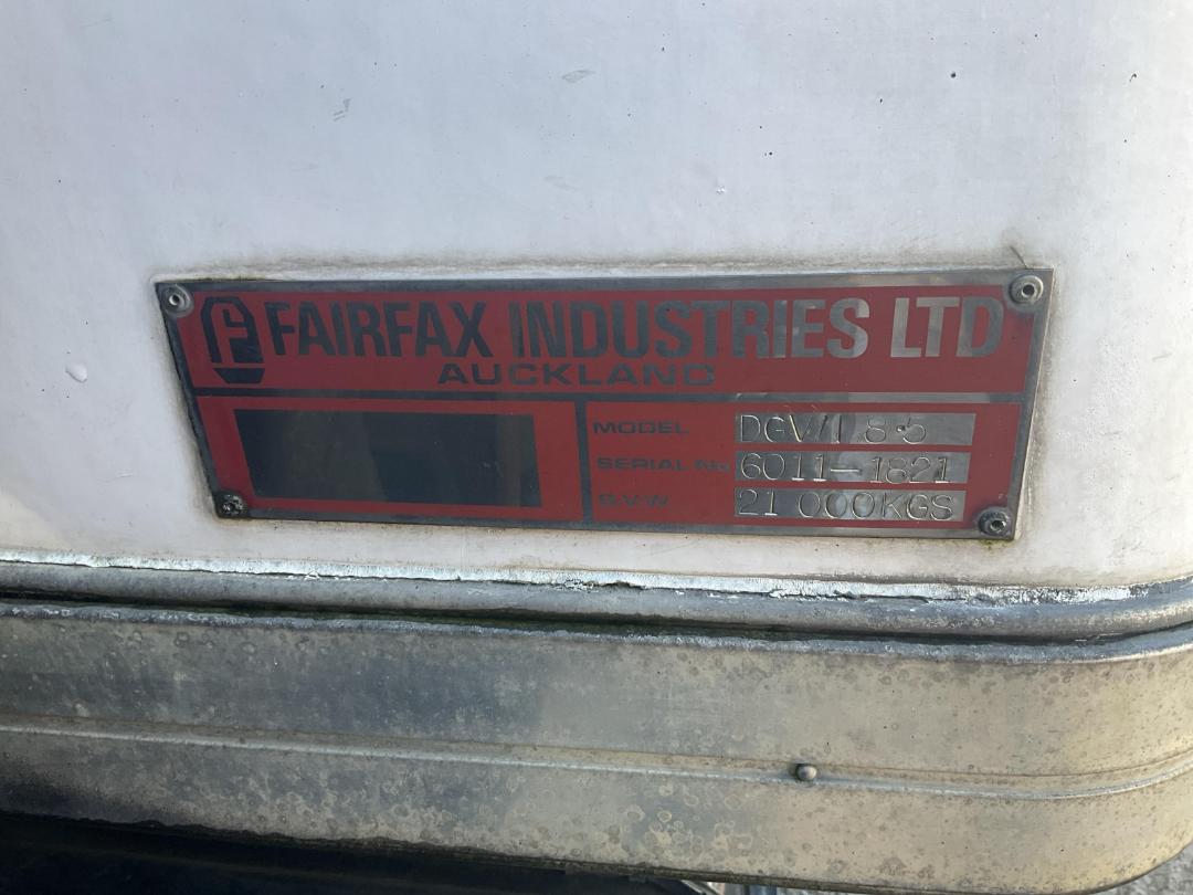 Photo '48' of Isuzu FVR 900 Box Body