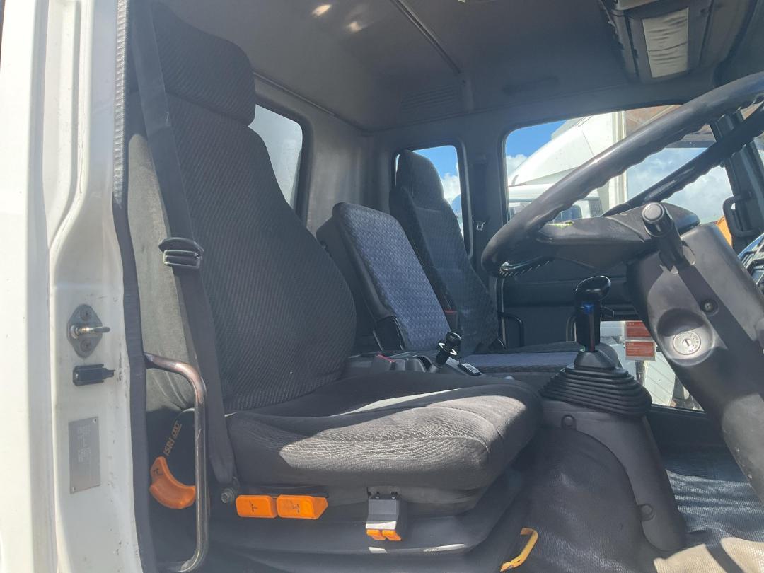 Photo '31' of Isuzu FVR 900 Box Body