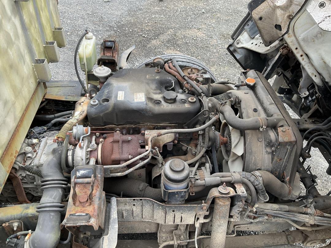 Photo '22' of Isuzu NKR 250FL Tipper