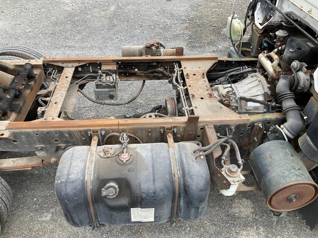 Photo '24' of Isuzu NKR 250FL Tipper