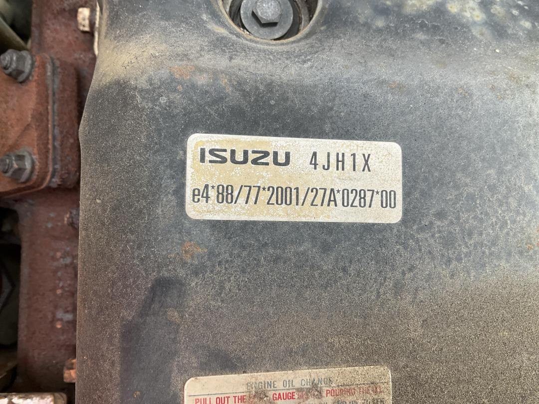 Photo '25' of Isuzu NKR 250FL Tipper