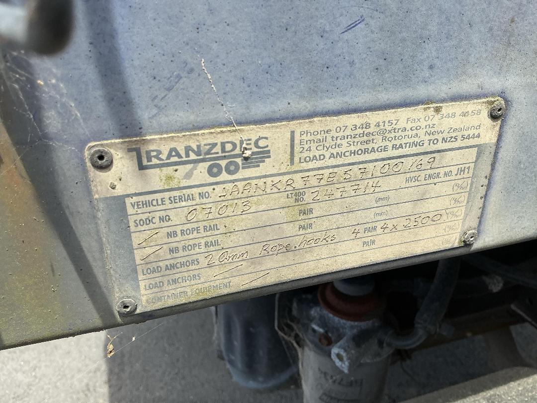 Photo '26' of Isuzu NKR 300S Tipper