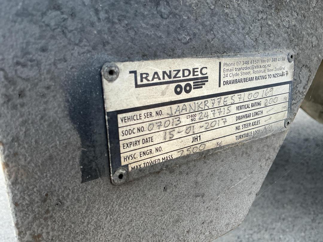 Photo '28' of Isuzu NKR 300S Tipper