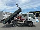 Thumbnail '12' of Isuzu NKR 300S Tipper