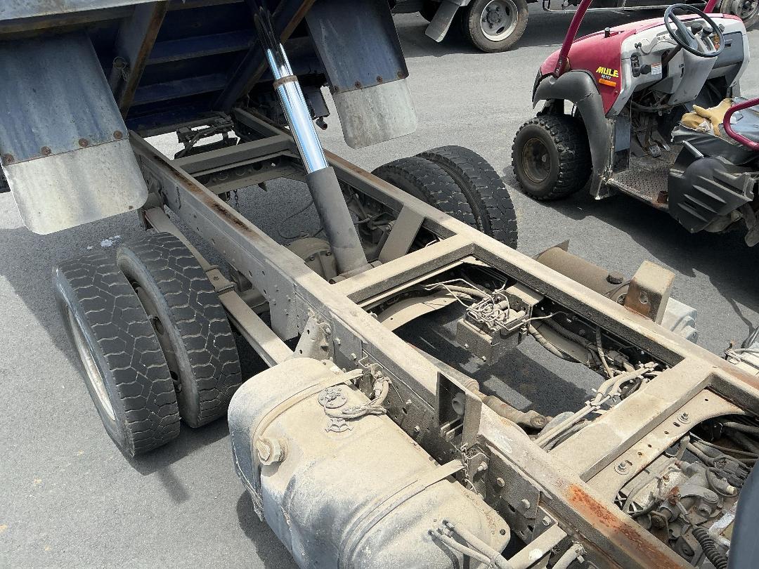 Photo '22' of Isuzu NKR 300S Tipper