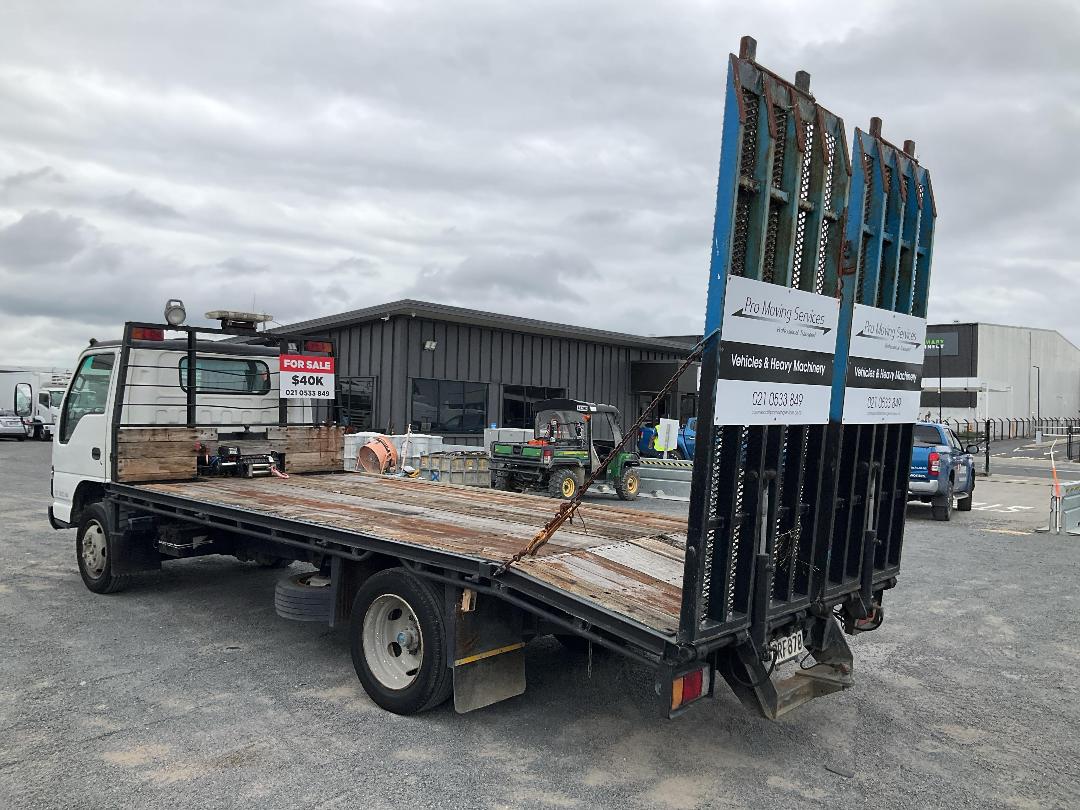 Photo '6' of Isuzu NQR 500L Transporter