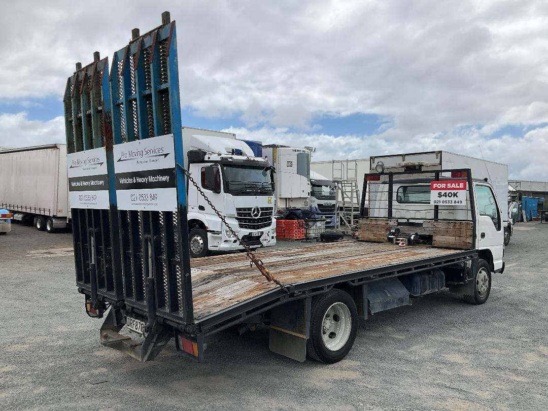 Photo '4' of Isuzu NQR 500L Transporter