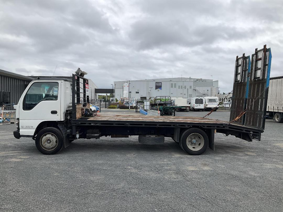 Photo '7' of Isuzu NQR 500L Transporter