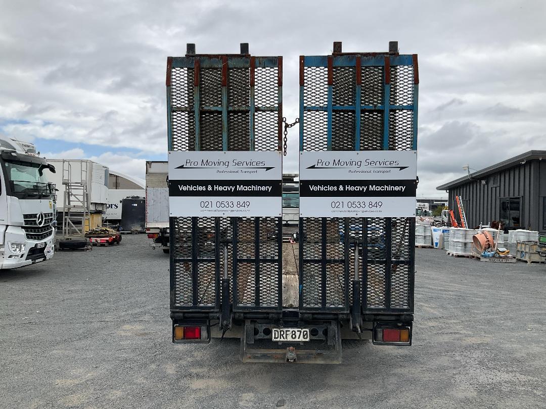 Photo '5' of Isuzu NQR 500L Transporter