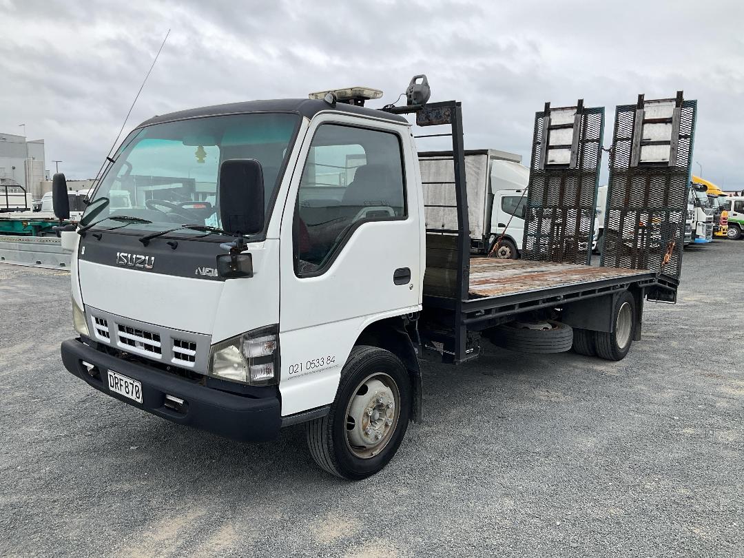 Photo '9' of Isuzu NQR 500L Transporter