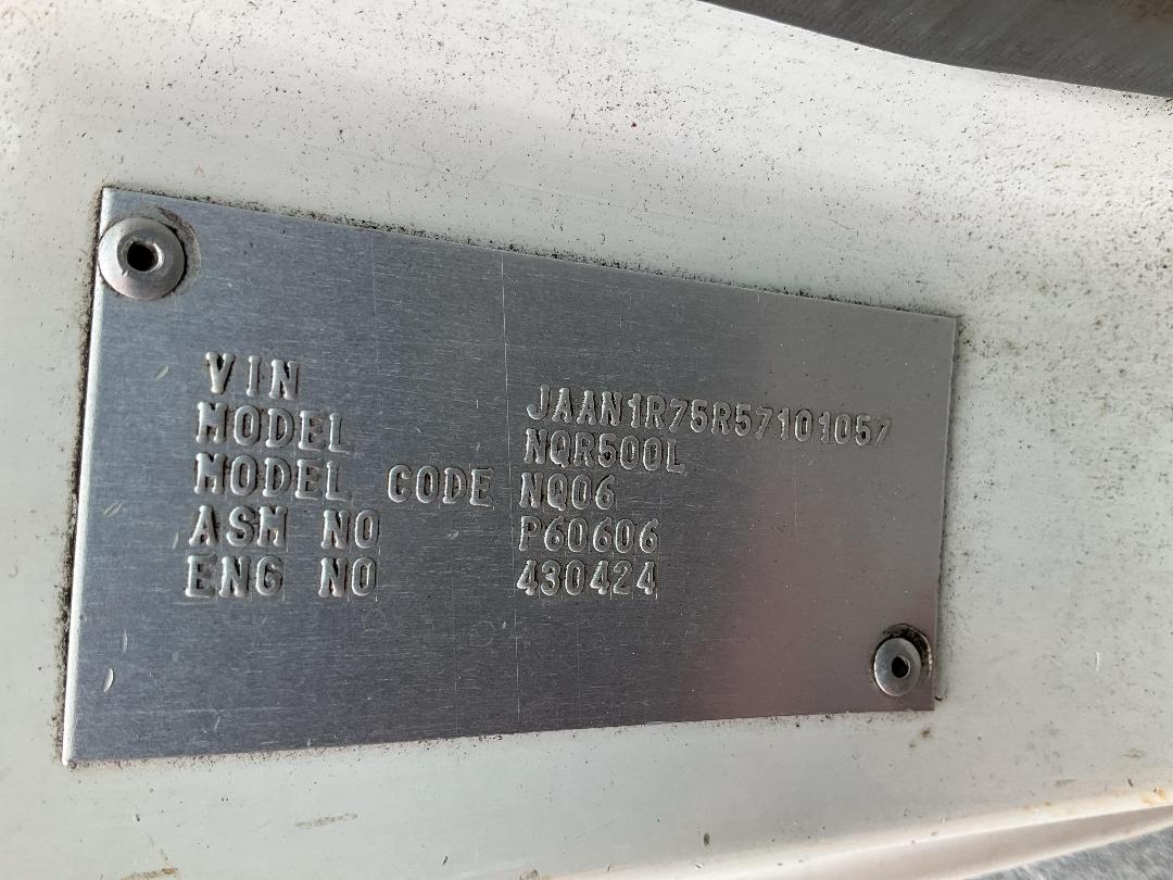 Photo '36' of Isuzu NQR 500L Transporter