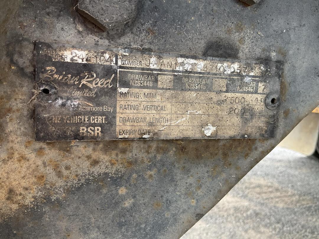 Photo '37' of Isuzu NQR 500L Transporter