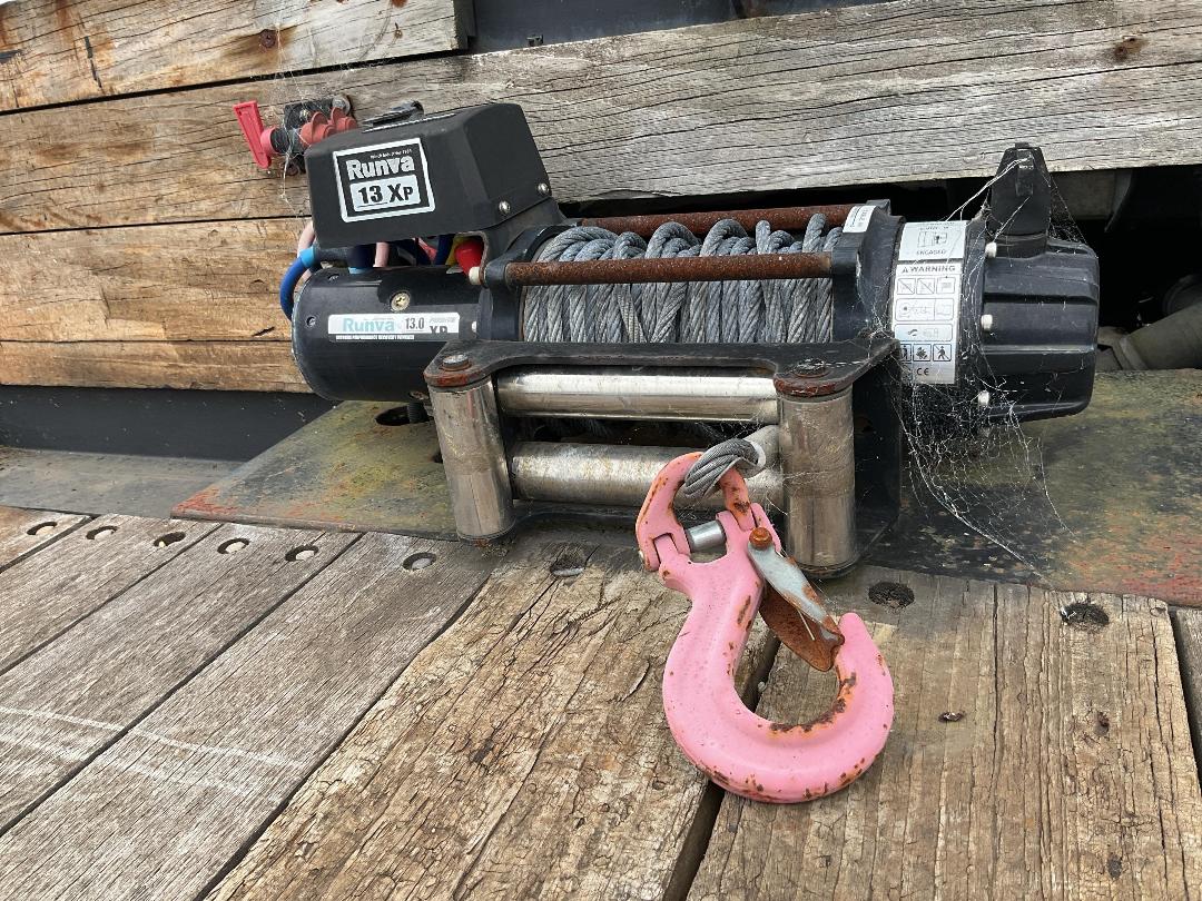 Photo '29' of Isuzu NQR 500L Transporter