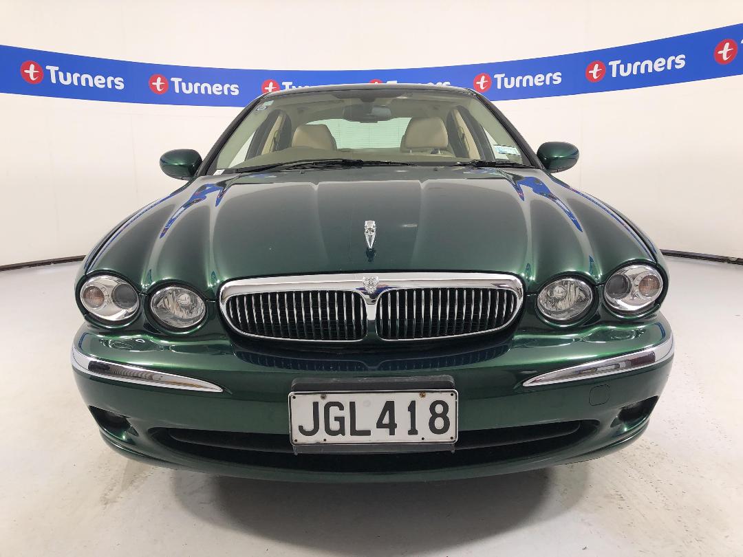 Photo '2' of Jaguar X-Type