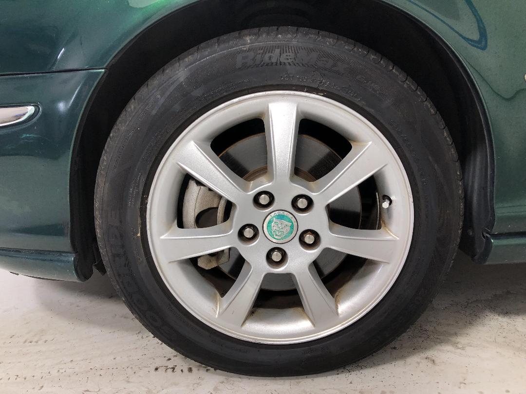 Photo '10' of Jaguar X-Type