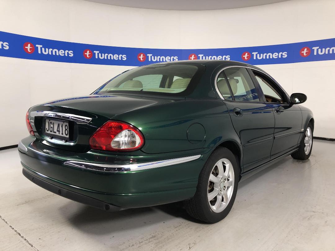 Photo '7' of Jaguar X-Type