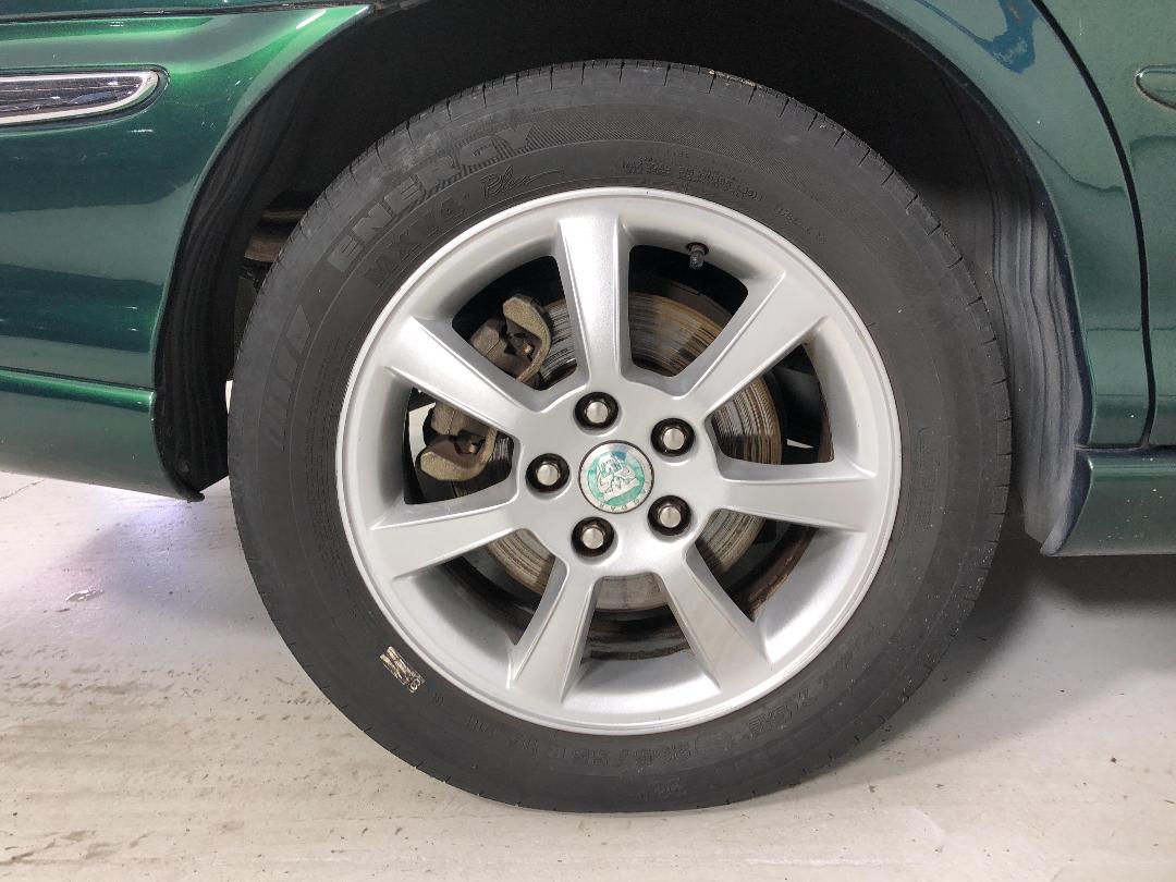 Photo '12' of Jaguar X-Type