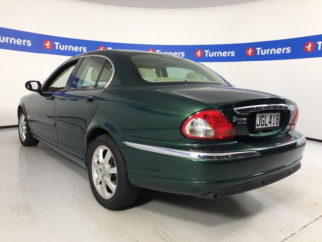 Photo '5' of Jaguar X-Type