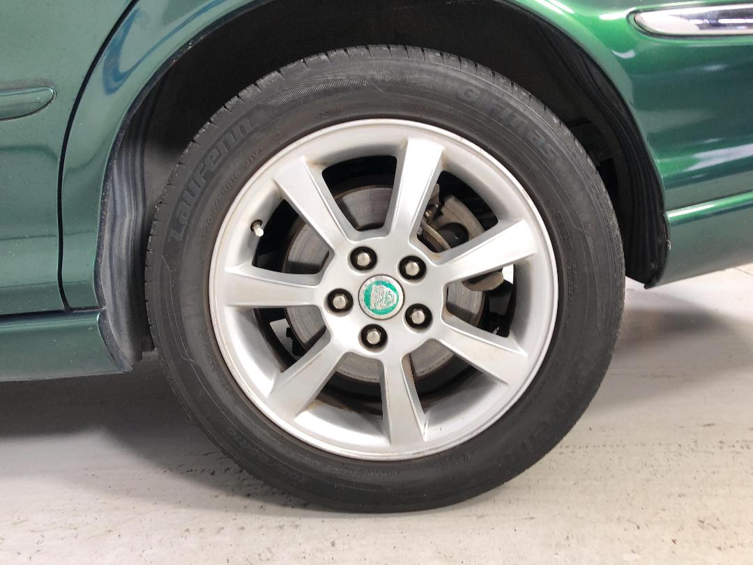 Photo '11' of Jaguar X-Type