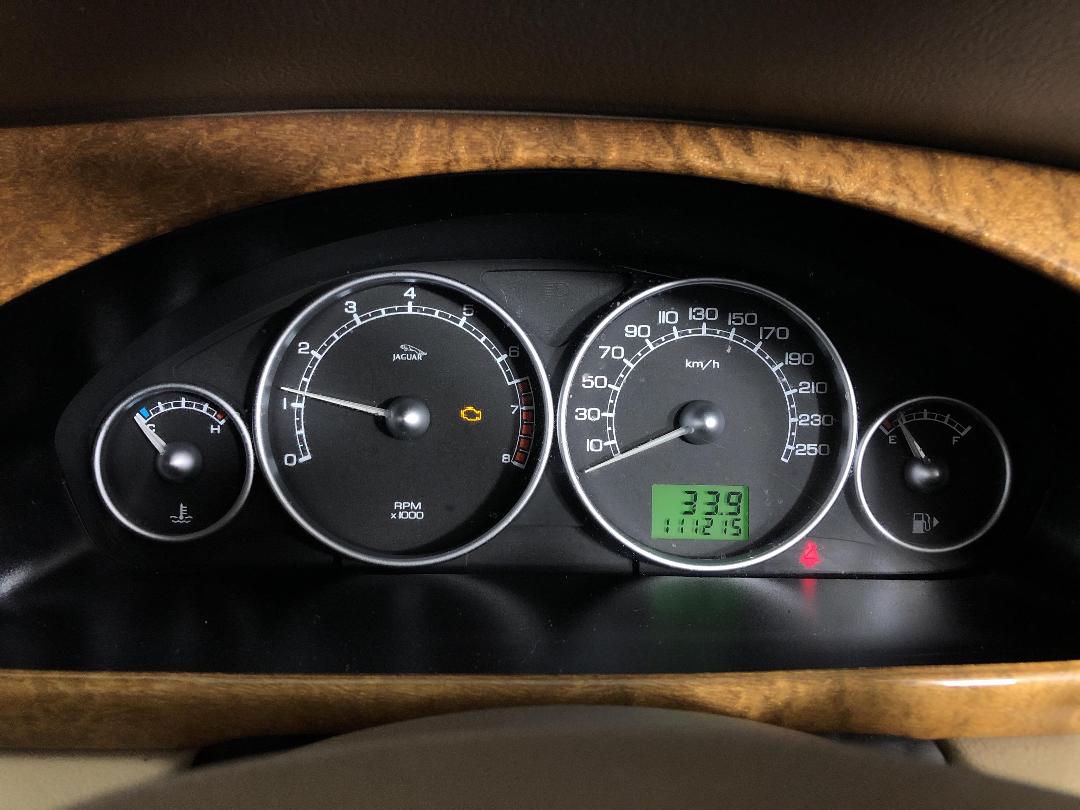 Photo '21' of Jaguar X-Type