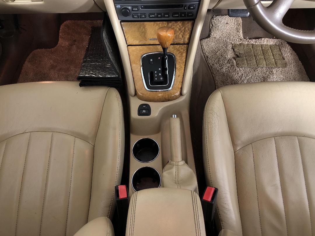 Photo '18' of Jaguar X-Type