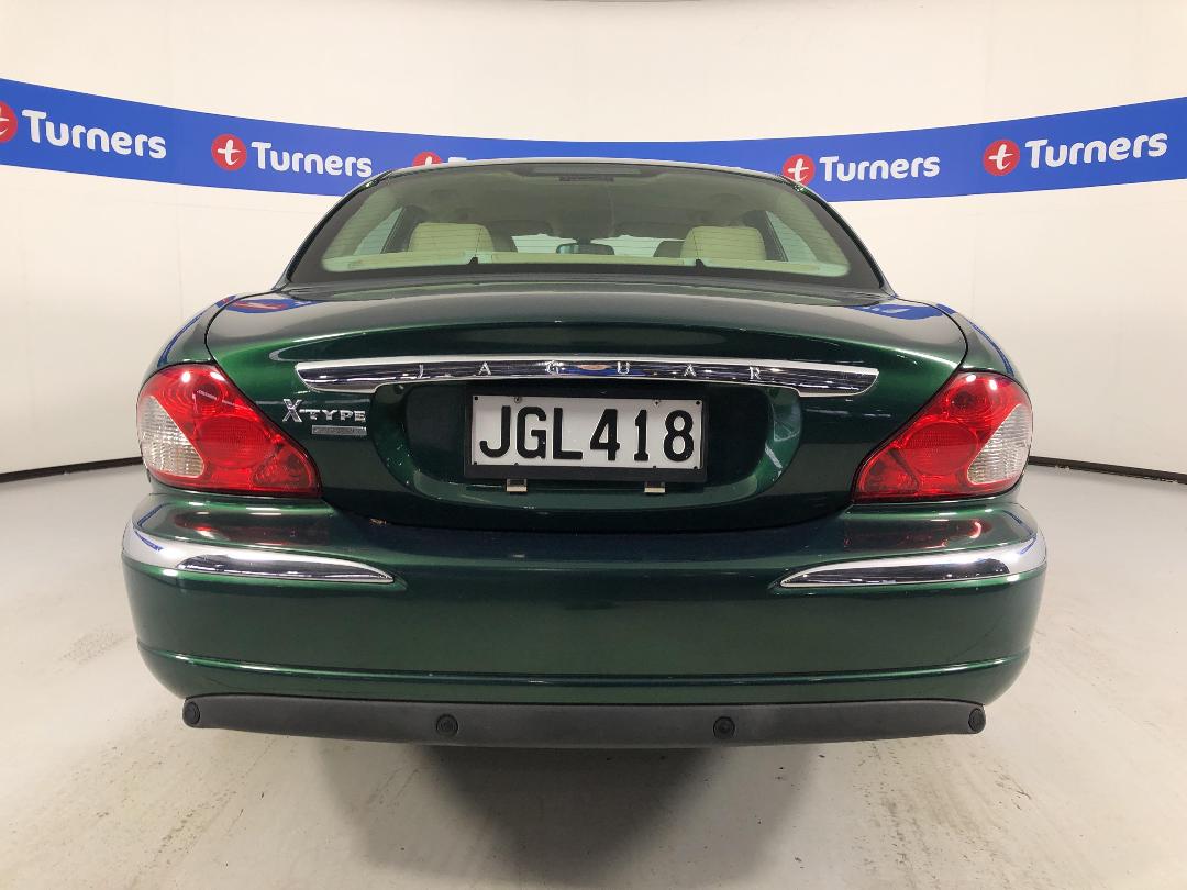 Photo '6' of Jaguar X-Type