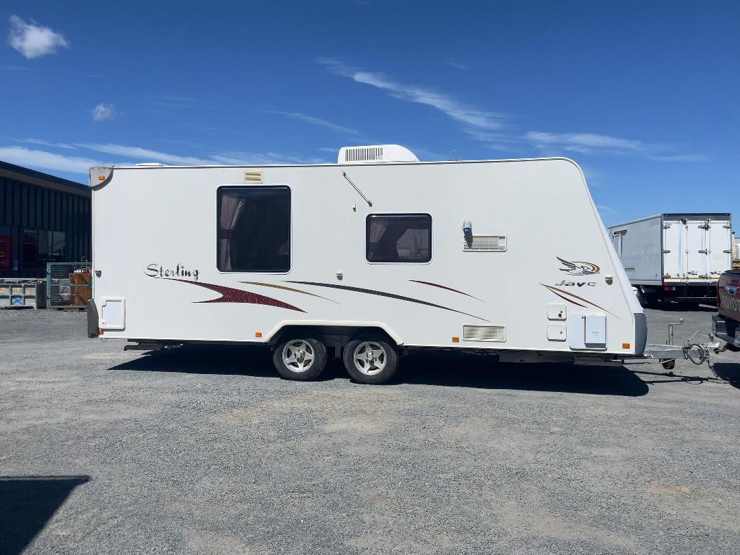 Photo '2' of JAYCO STERLING Caravan - Tandem