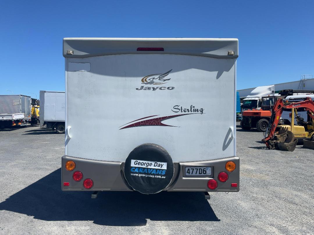 Photo '4' of JAYCO STERLING Caravan - Tandem