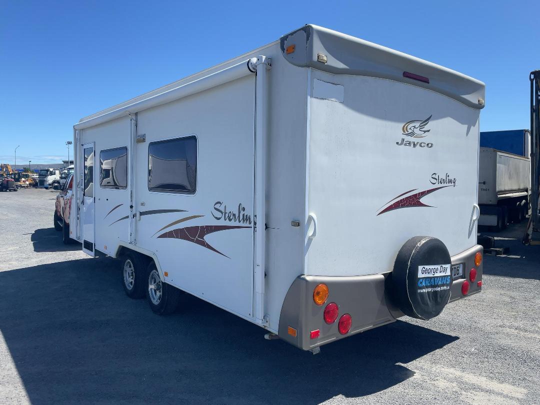 Photo '5' of JAYCO STERLING Caravan - Tandem