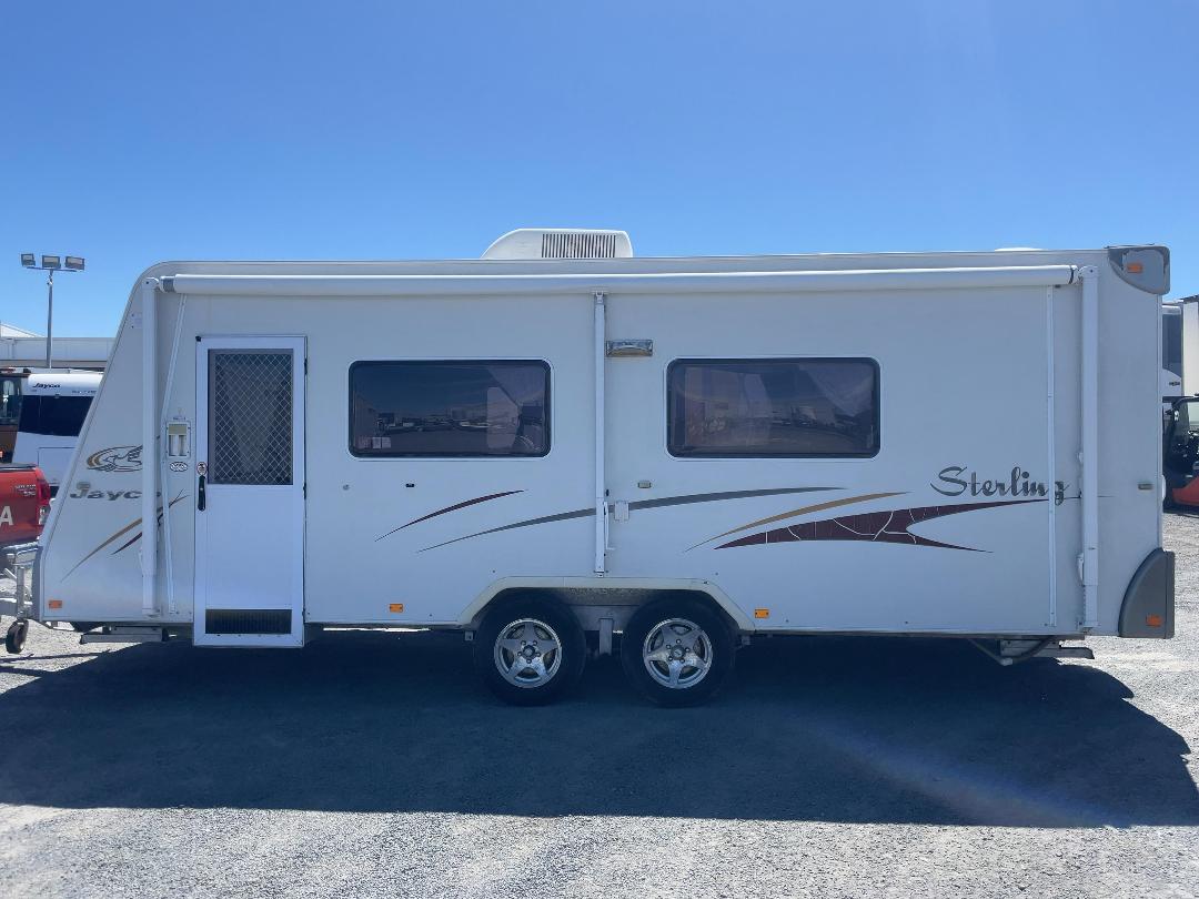 Photo '6' of JAYCO STERLING Caravan - Tandem