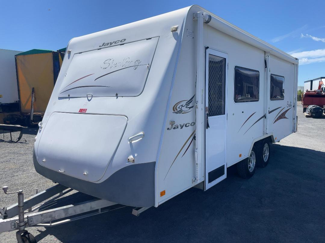 Photo '7' of JAYCO STERLING Caravan - Tandem