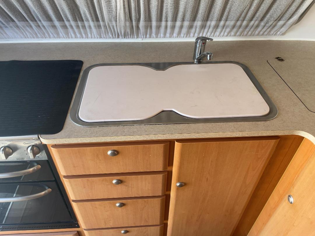 Photo '12' of JAYCO STERLING Caravan - Tandem