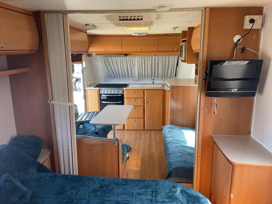 Photo '25' of JAYCO STERLING Caravan - Tandem