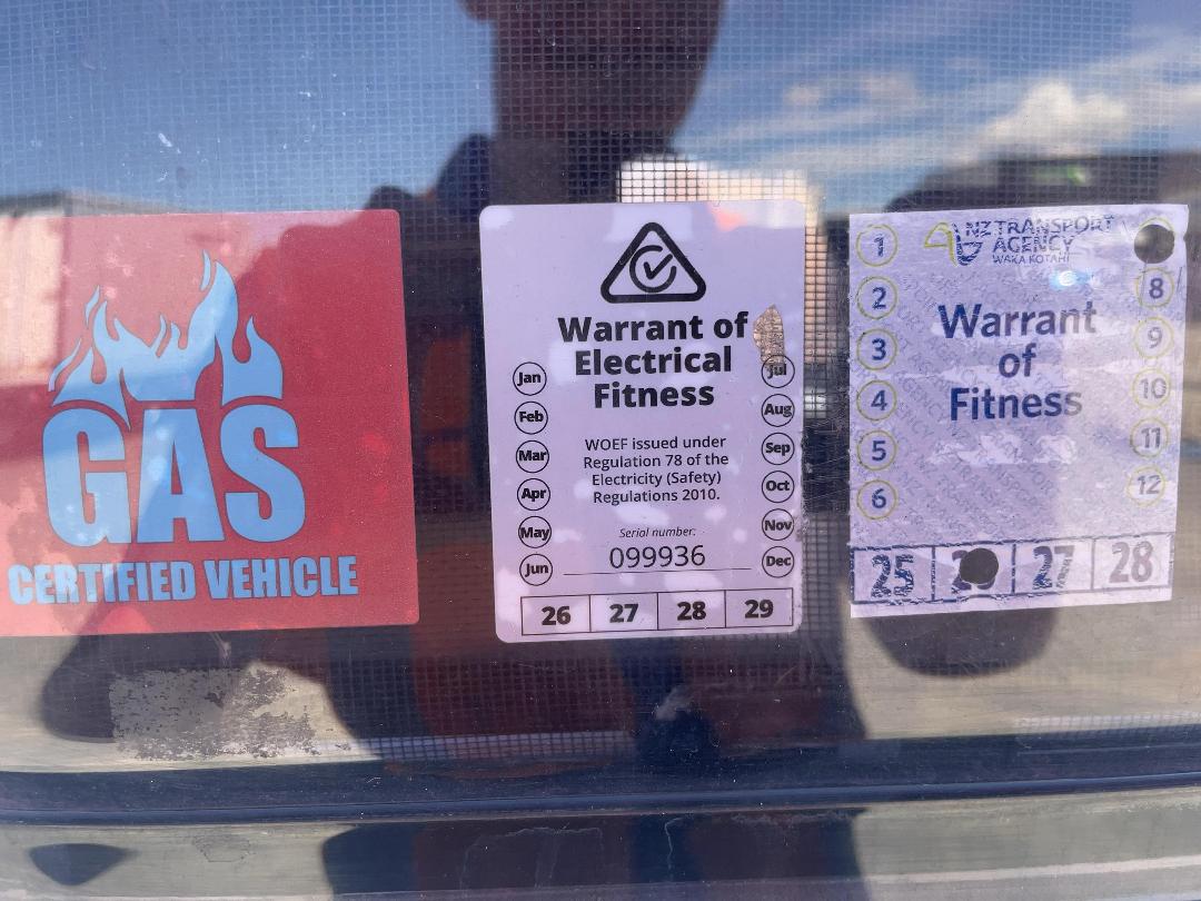 Photo '28' of JAYCO STERLING Caravan - Tandem