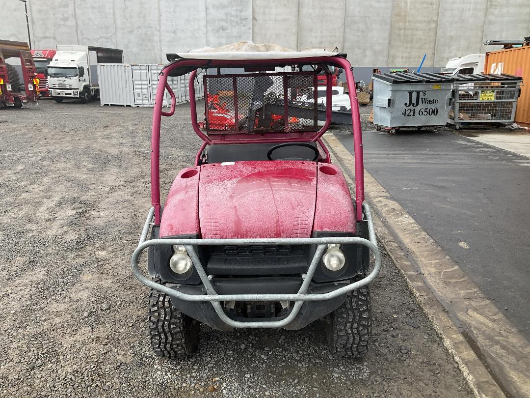 Photo '5' of Kawasaki KAF400A6F