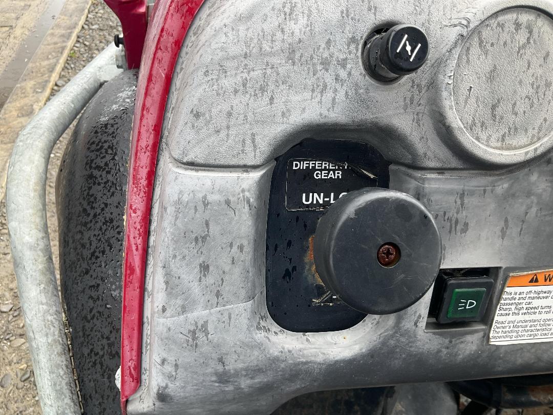 Photo '19' of Kawasaki KAF400A6F