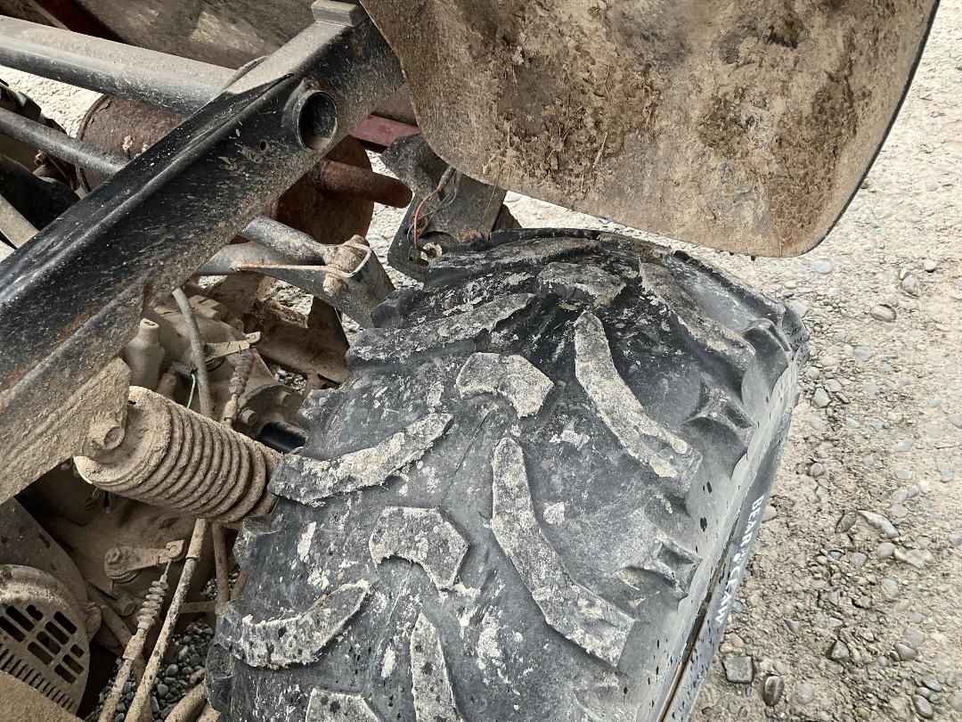 Photo '21' of Kawasaki KAF400A6F