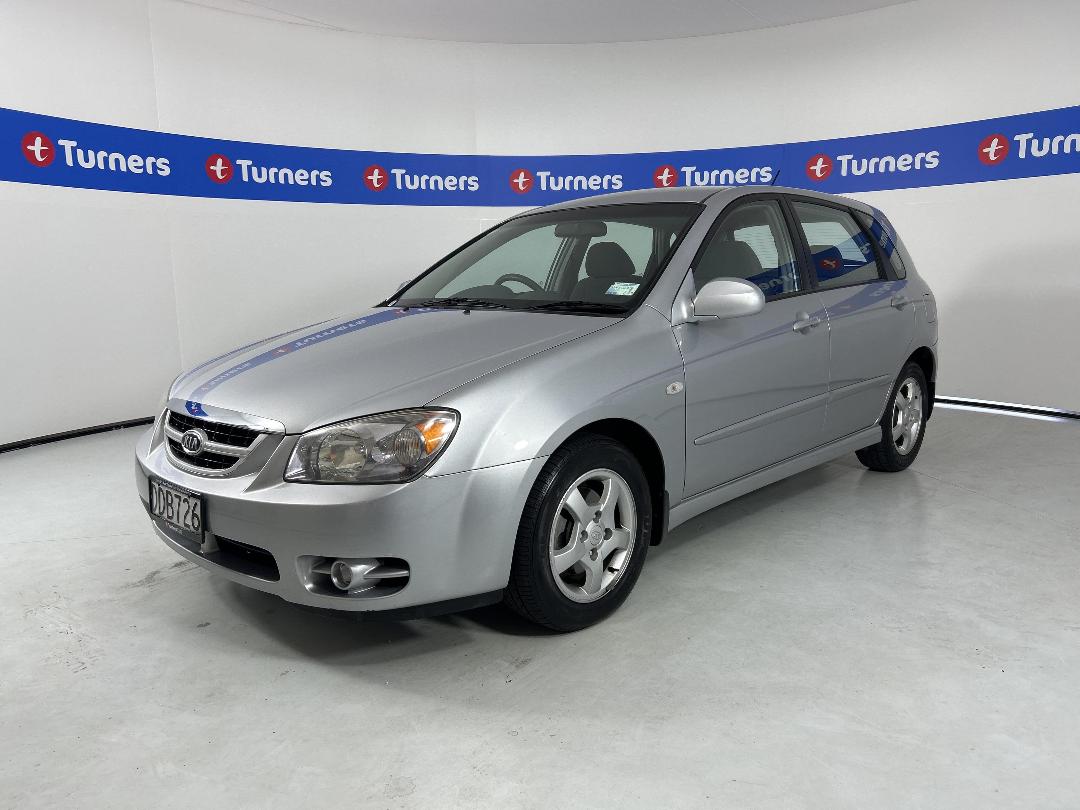 Photo '4' of KIA Cerato