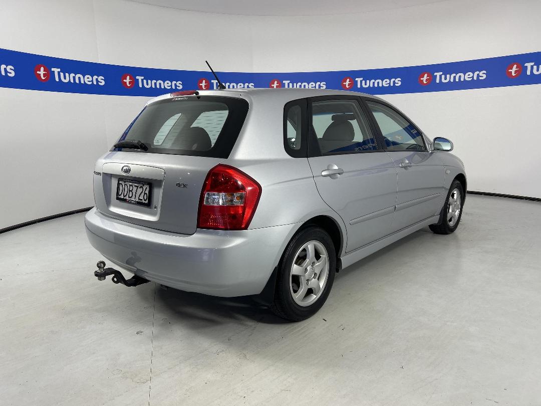 Photo '7' of KIA Cerato