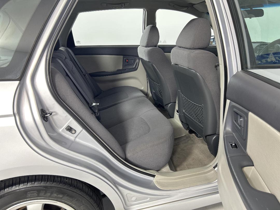 Photo '20' of KIA Cerato