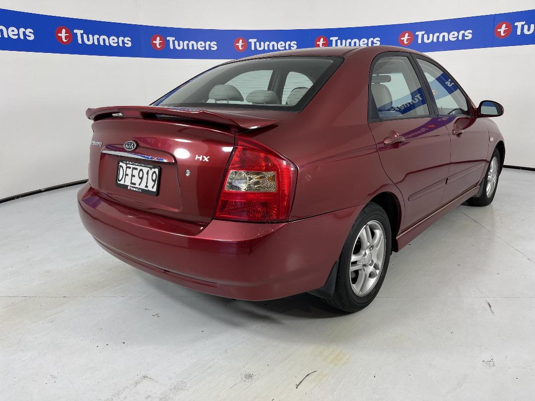 Photo '7' of KIA Cerato