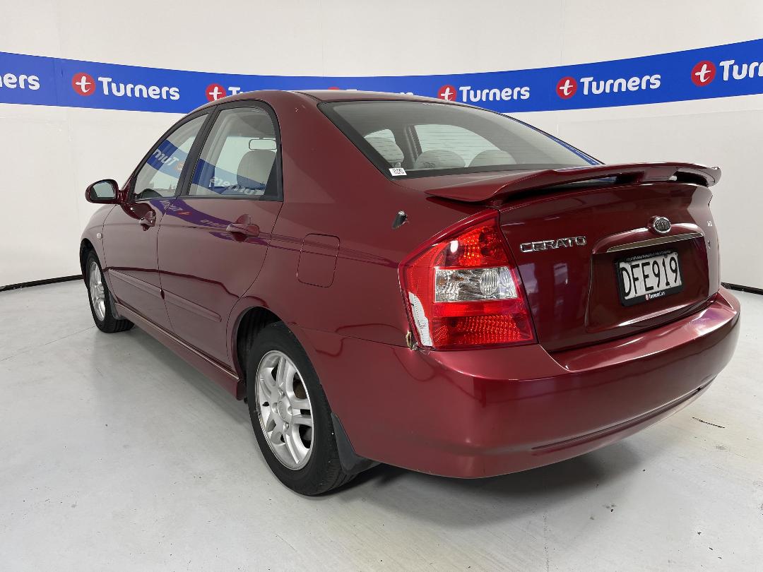 Photo '5' of KIA Cerato