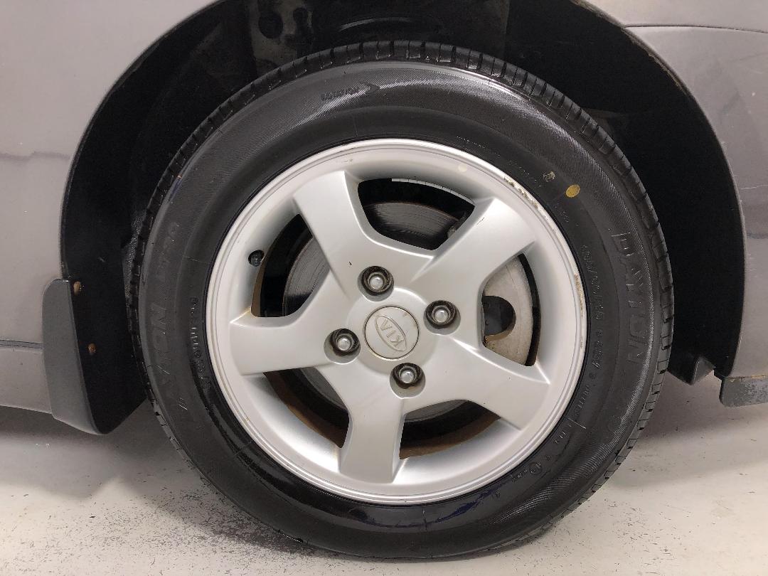 Photo '9' of KIA Cerato Photo '9' of KIA Cerato