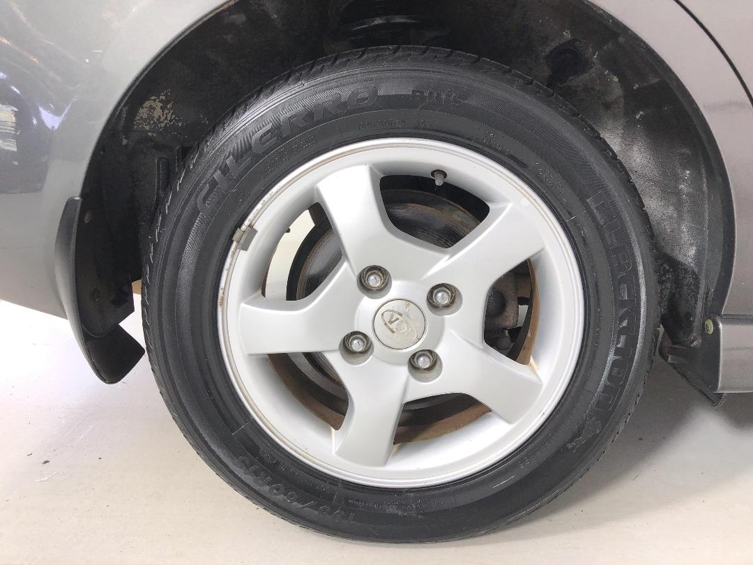 Photo '12' of KIA Cerato Photo '12' of KIA Cerato