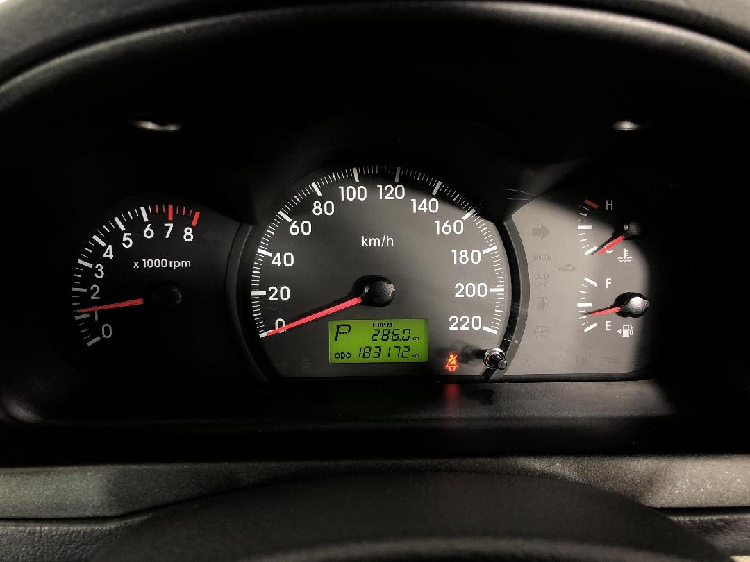 Photo '21' of KIA Cerato Photo '21' of KIA Cerato